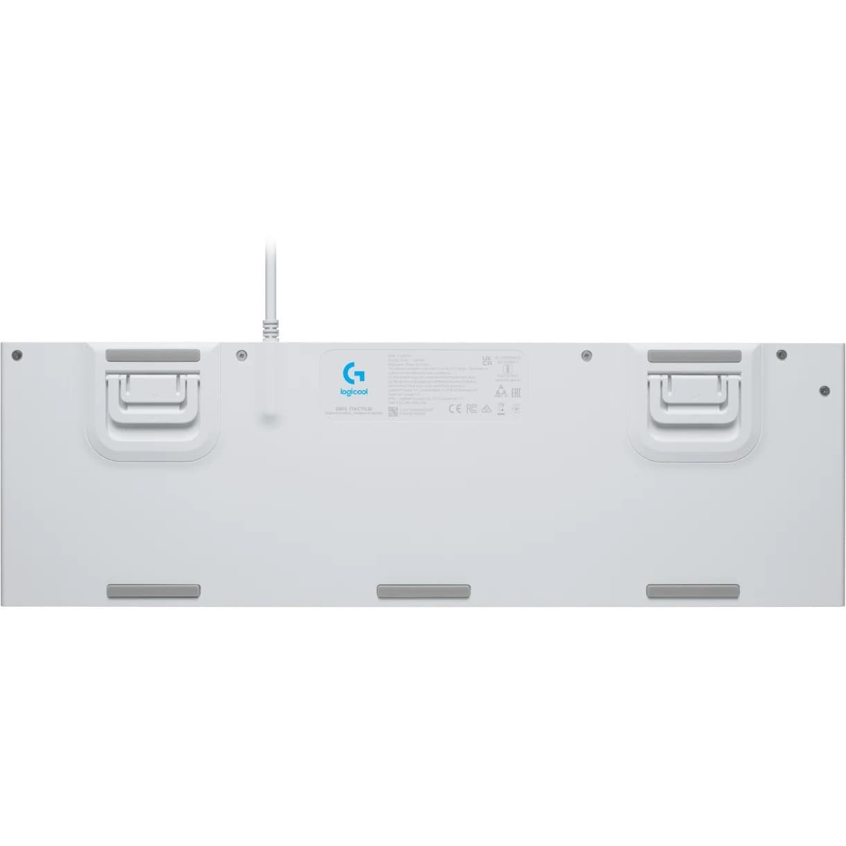 LA G815 LIGHTSYNC RGB MECH GAMING KYBD view 12