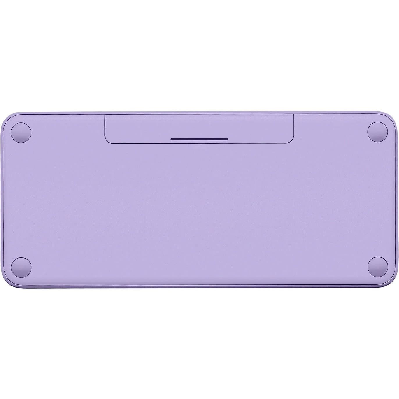 LA K380 MULTI DEVICE KEYBOARD LAVENDER view 10