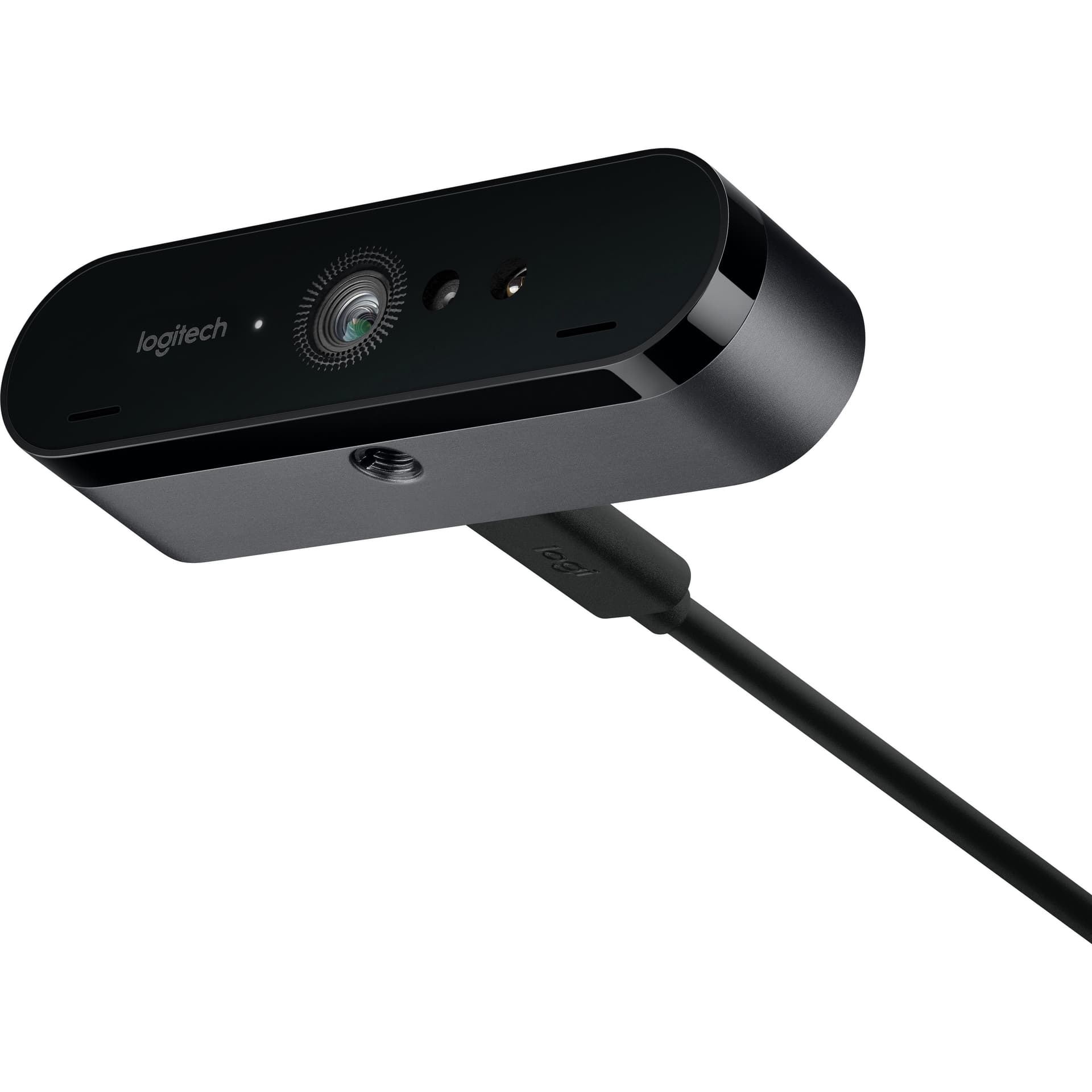 Logitech Brio Stream USB 3.0 webcam for 4K streaming and professional video calls