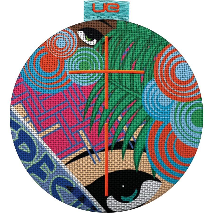 Logitech UE Roll 2 Tropical Anime Bluetooth portable speaker