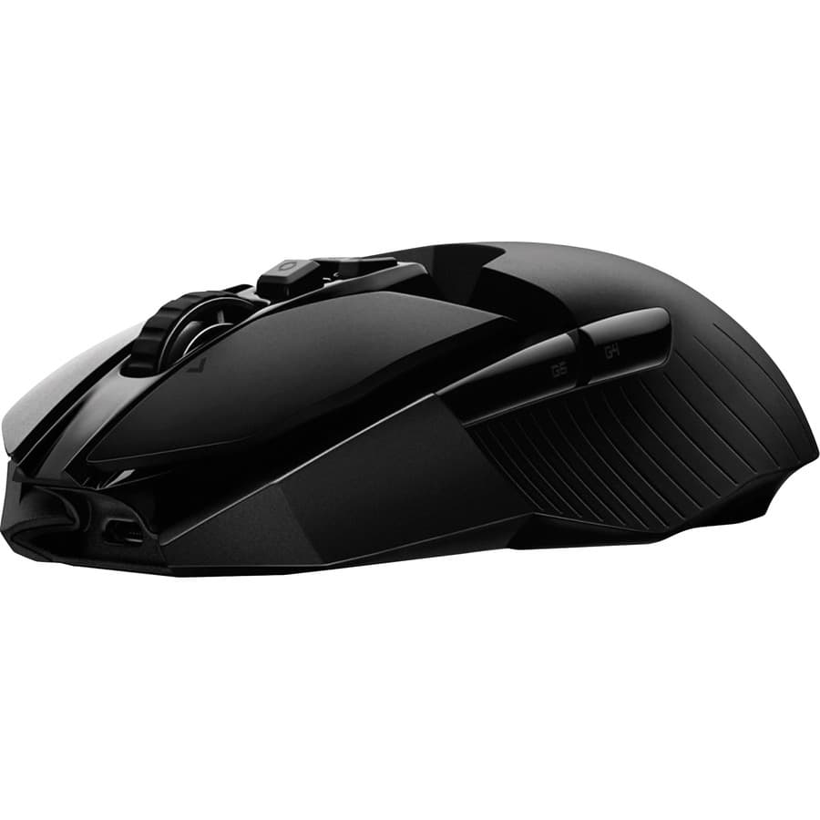Logitech MX Master 3 wireless ergonomic mouse for precision desktop navigation and productivity