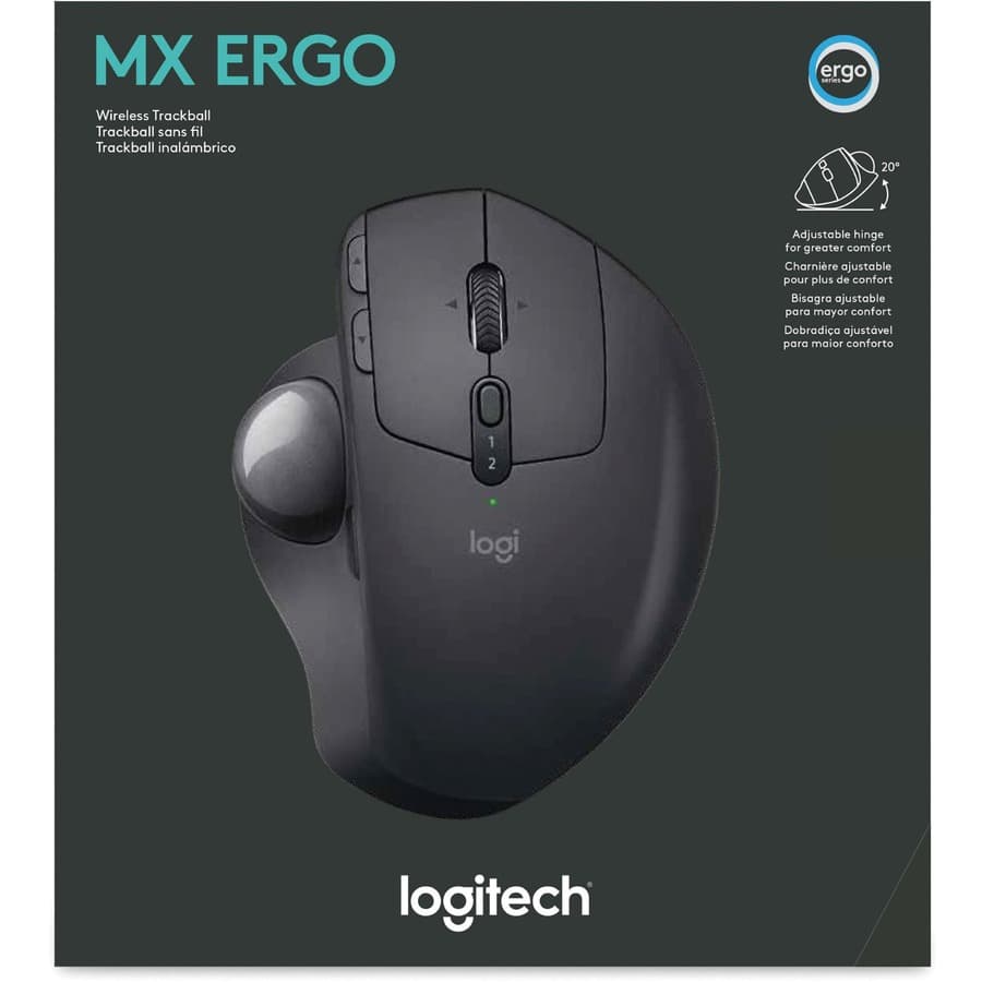 LA MX ERGO WLS TRACKB view 7