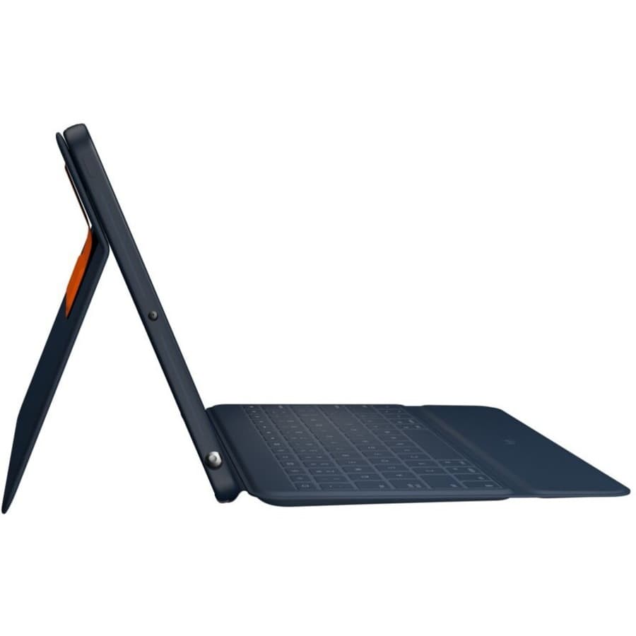 Logitech Rugged Combo 3 iPad keyboard case with Smart Connector and rugged protective design