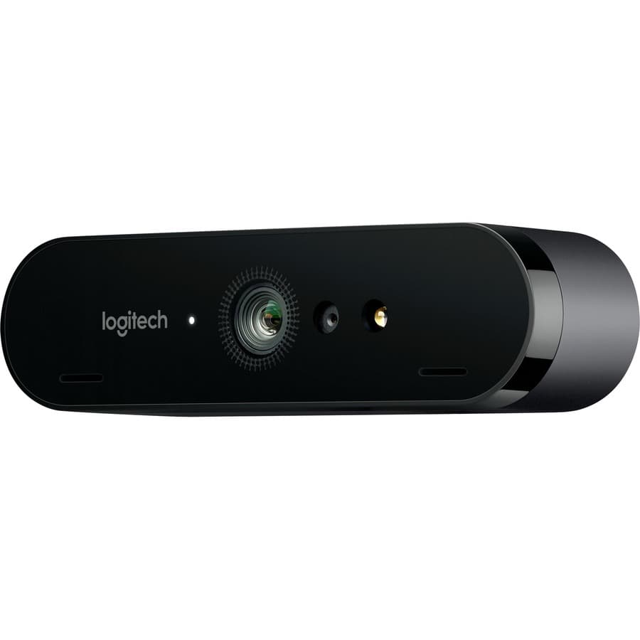 Logitech Brio Stream USB 3.0 webcam for 4K streaming and professional video calls