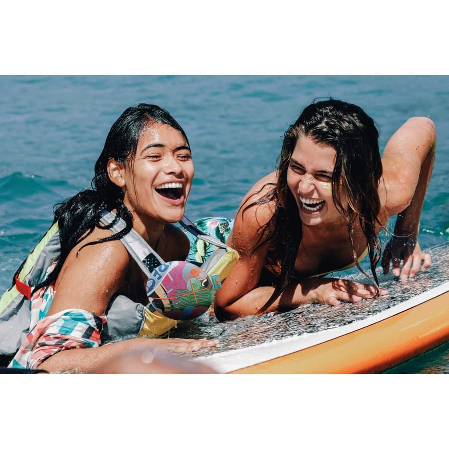 Logitech UE Roll 2 Tropical Anime Bluetooth portable speaker