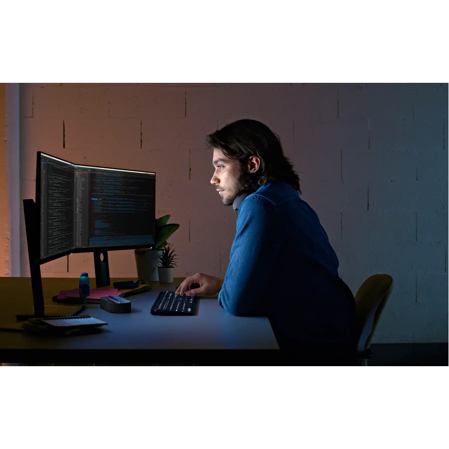 LOGITECH SOURCING LOGITECH MX KEYS ADVANCED WIRELESS ILLUMINATED KEYBOARD view 7