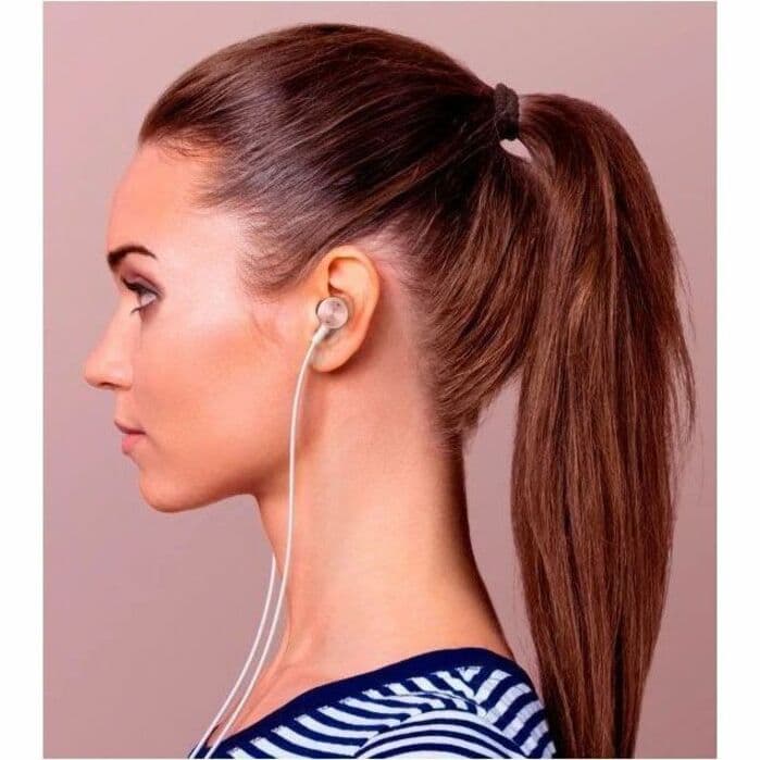 LOGITECH VC LOGI ZONE WIRED EARBUDS ROSE view 3