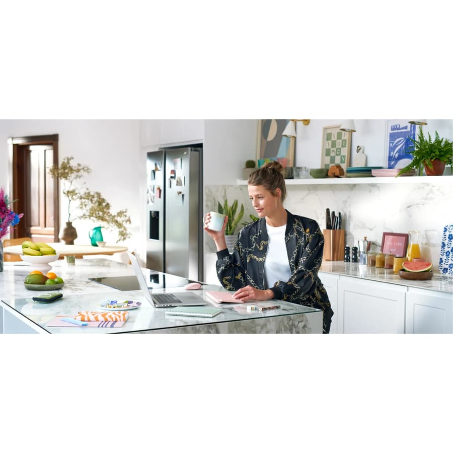 LA MX KEYS MINI ROSE LAT SPA view 7