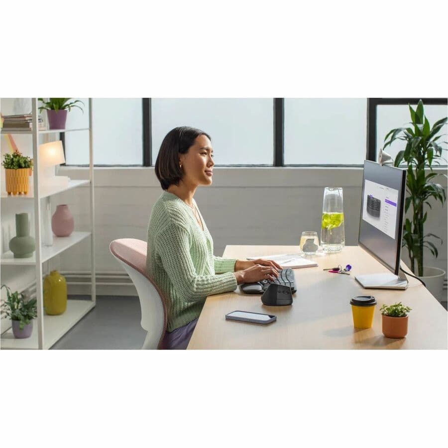 Wave Keys - Spanish - Graphite view 6