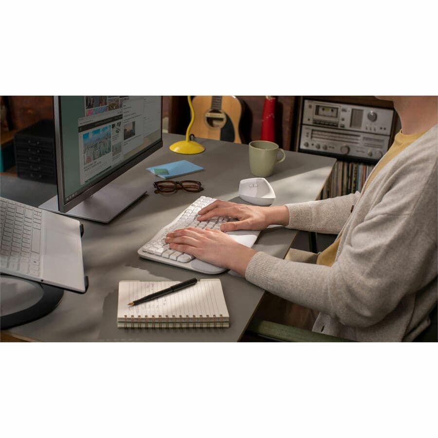 Wave Keys - Spanish - Off-White view 9