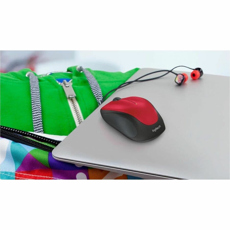 Wireless Mouse M317 view 2