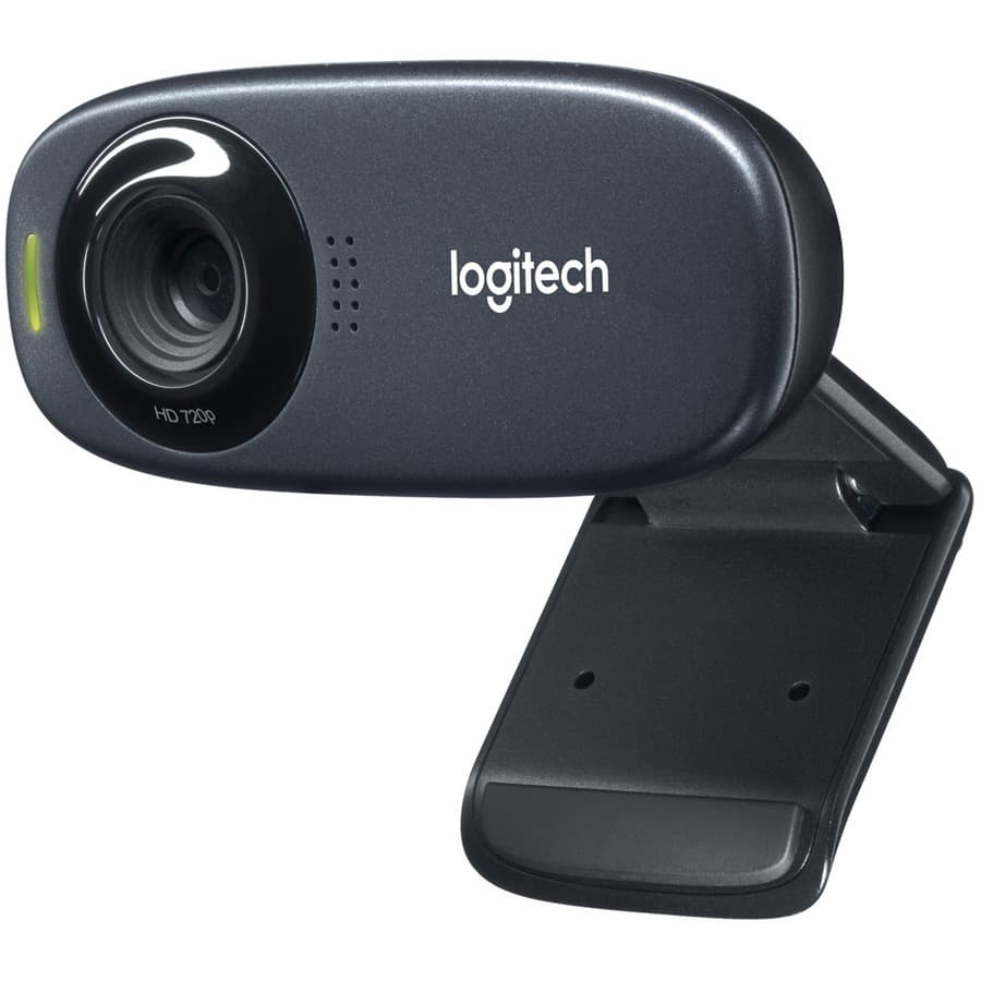 Logitech HD Webcam C310 720p USB 2.0 | HD Webcam, USB
