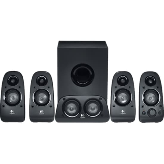 La Srs Speakers Z506 Emea