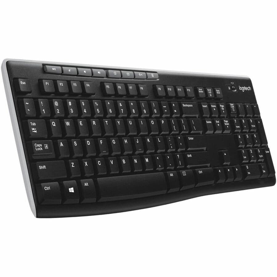 Wireless Keyboard K270 (Spanish)