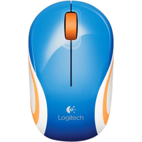 LA WLS MINI MSE M187 BLUE view 1