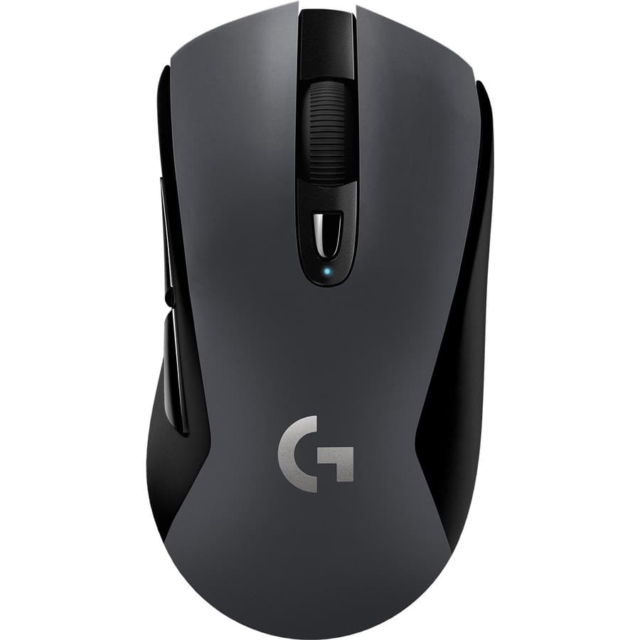 La G603 Lightspeed Wls Gaming Mse Amr