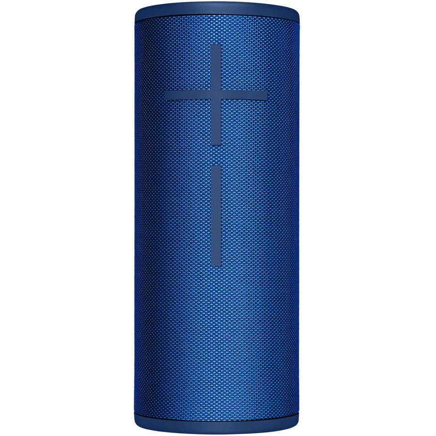 Logitech Ultimate Ears BOOM 3 portable Bluetooth speaker in Lagoon Blue