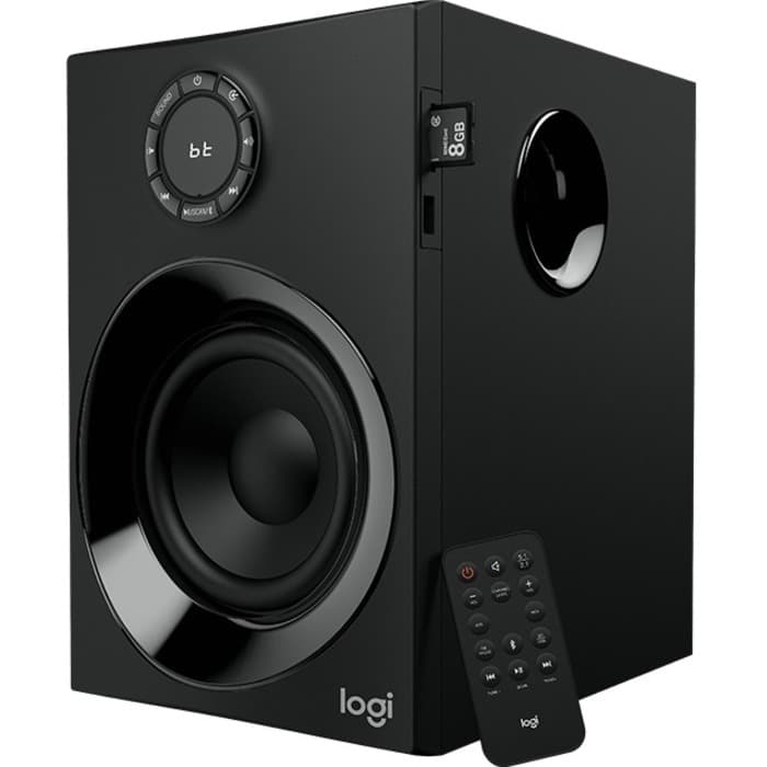 Logitech Z607 5.1 Speaker System, 160 W RMS | Desktop Speakers
