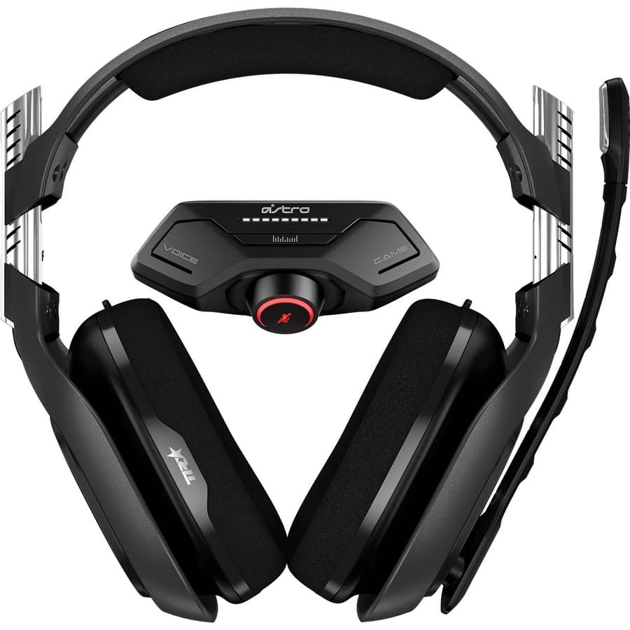 La A40 Tr Hdset + Mixamp M80 Refreshed