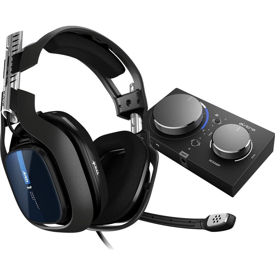 La A40 Tr Hdset + Mixamp Pro Tr for Ps4