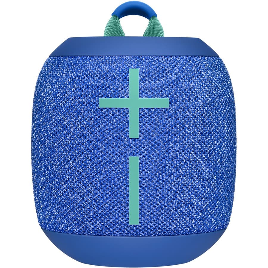 Logitech LA Ultimate Ears Wonderboom 2 Bermuda Blue | Bluetooth Speaker
