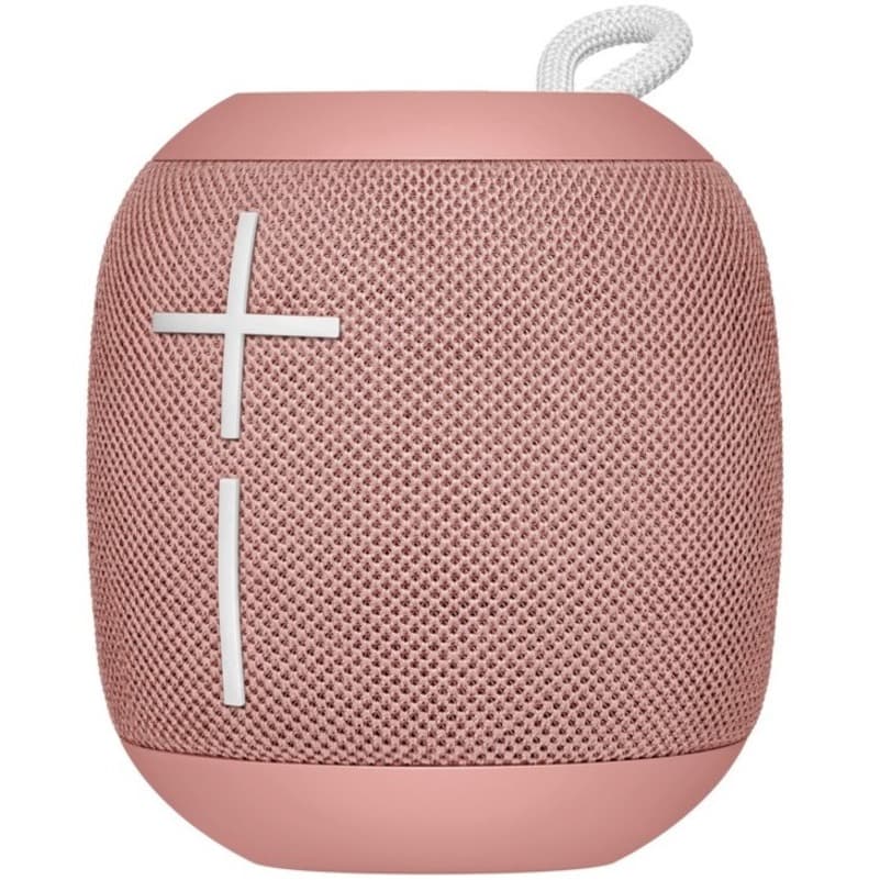 Ultimate Ears WONDERBOOM 2 Just Peach | Portable Bluetooth Speaker