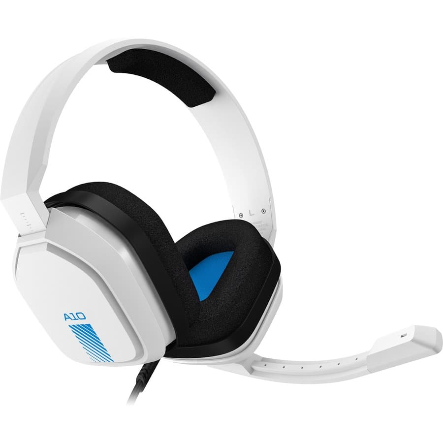 Logitech A10 Headset for Xbox One | Gaming Audio, Wired, Over-Ear