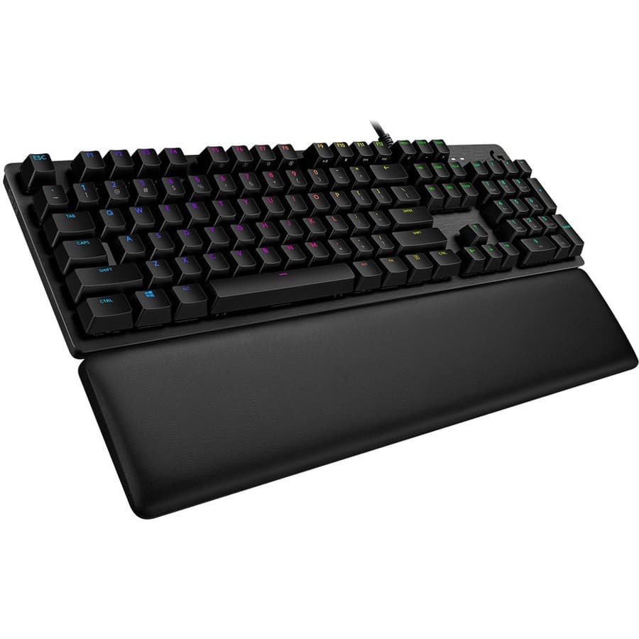 Logitech Gaming G513 Carbon Lightsync Rgb Mechanical Gaming Keyboard Linear