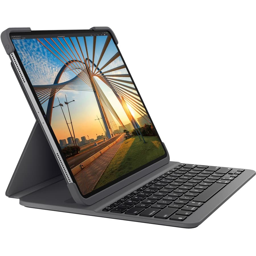 La Slim Folio Pro Ipad Pro 12.9 4 Gen