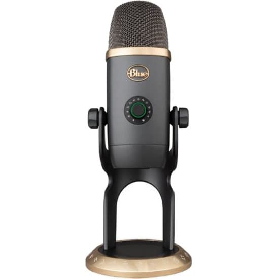 YETI X World of Warcraft Edition Logitech USB Microphone | Pro Audio