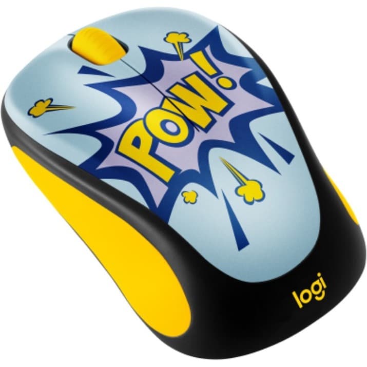 Design Collection Limited Edition Wireless Mouse - Pow