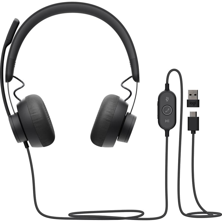 Zone 750 B2b Wired Headset