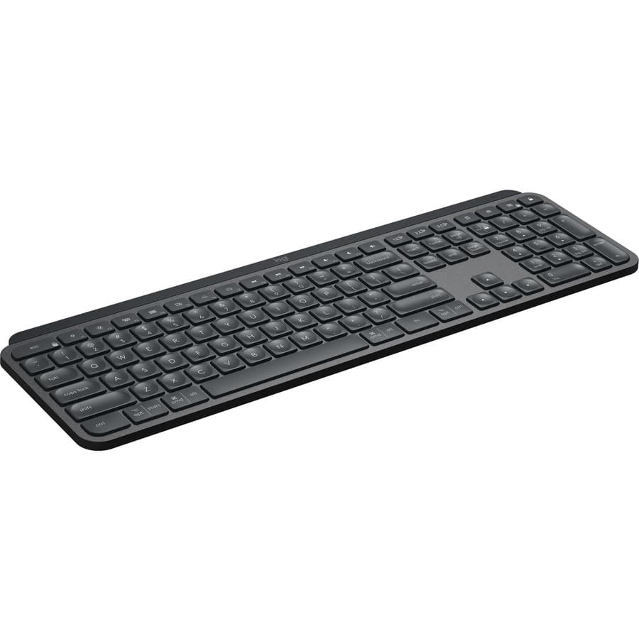 Logitech Sourcing Logitech Mx Keys Advanced Wireless Illuminated Keyboard