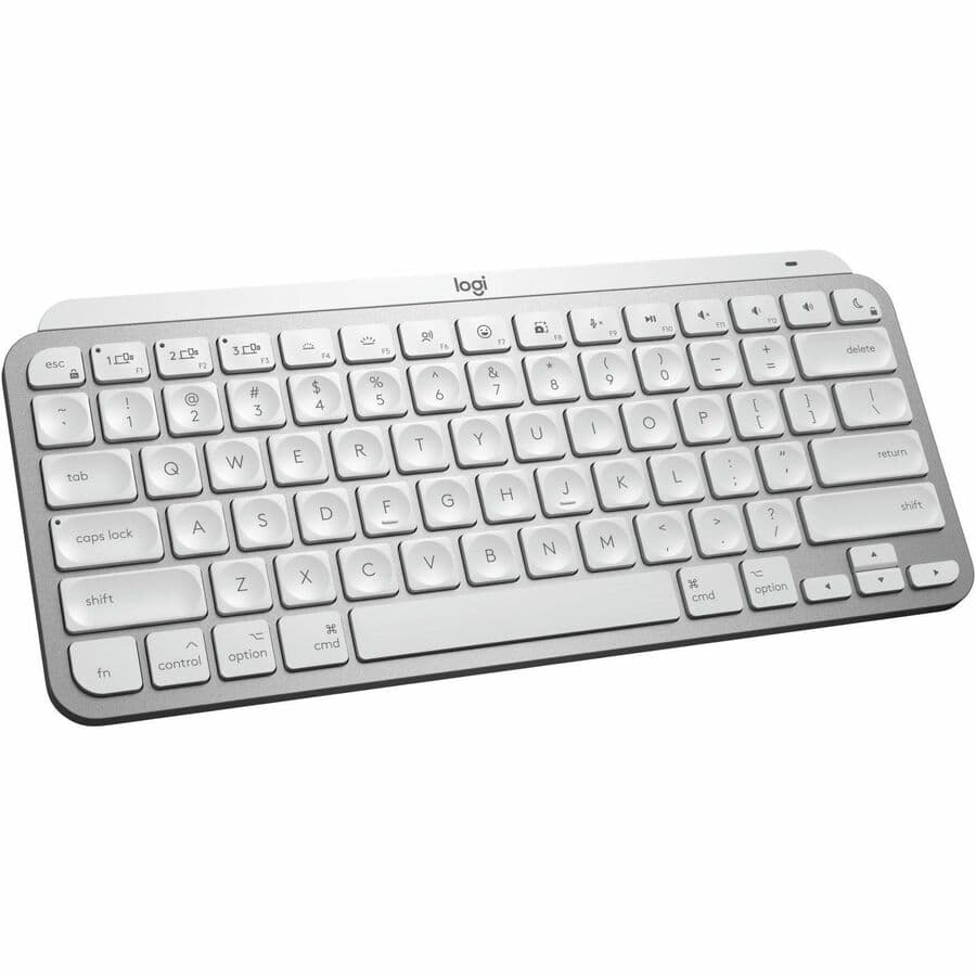 Logitech MX Keys Mini for Mac Wireless Keyboard | Mac, Bluetooth