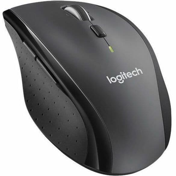 Logitech Marathon Mouse M705 — Long-life Wireless Mouse | Marathon, Multi-button