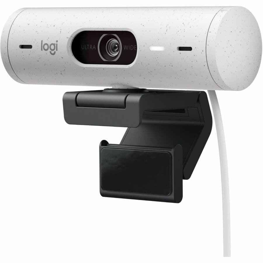 Brio 500 1080p Webcam Wht