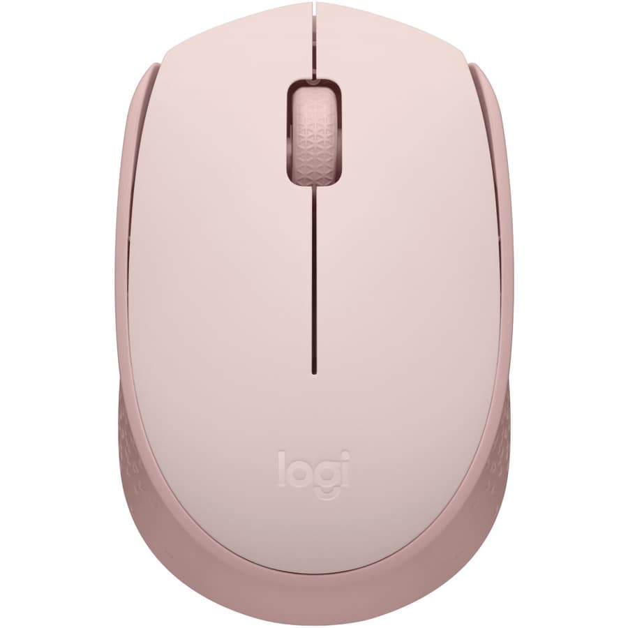 M170 WIRELESS MOUSE - ROSE view 1
