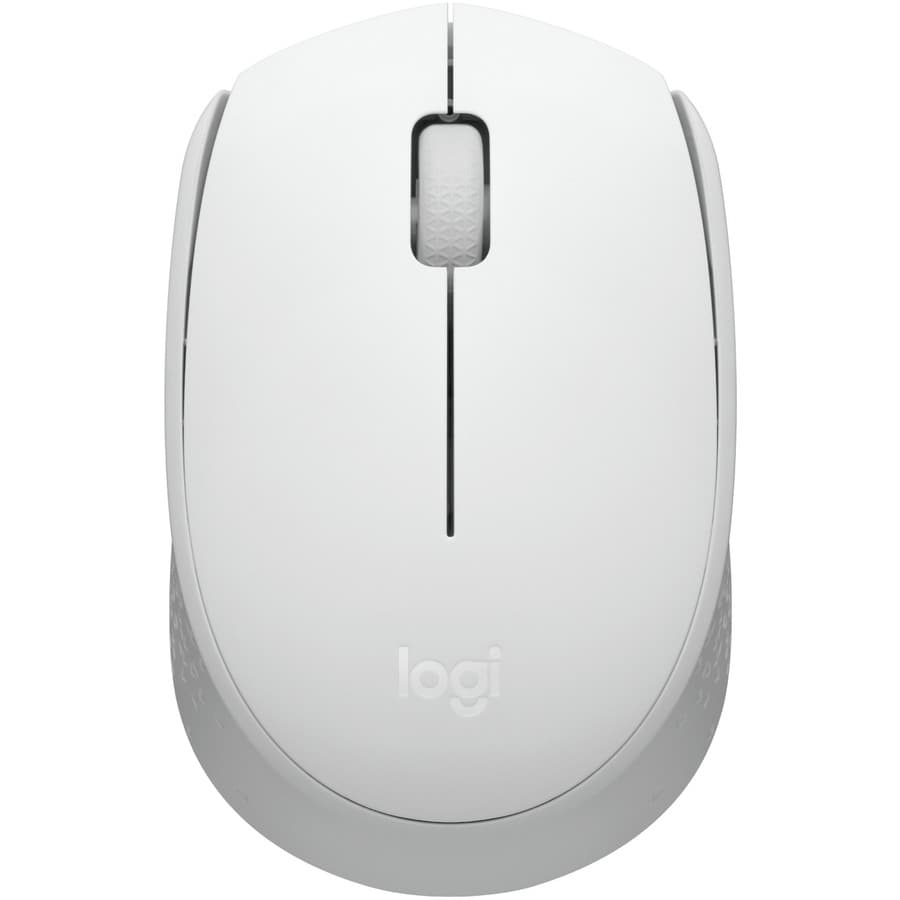 M170 Wireless Mouse (Off-White)