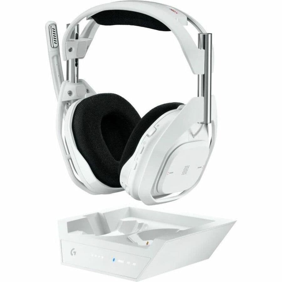 Logitech A50 X Wireless Gaming Headset + Base Station | LIGHTSPEED