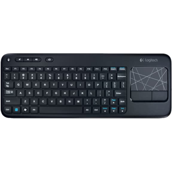 Logitech Sourcing Logitech Touch Keyboard K400