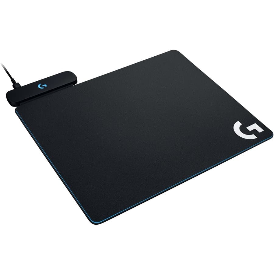 Logitech Sourcing Logitech G Powerplay Wireless Charging Mouse Pad Compatible with