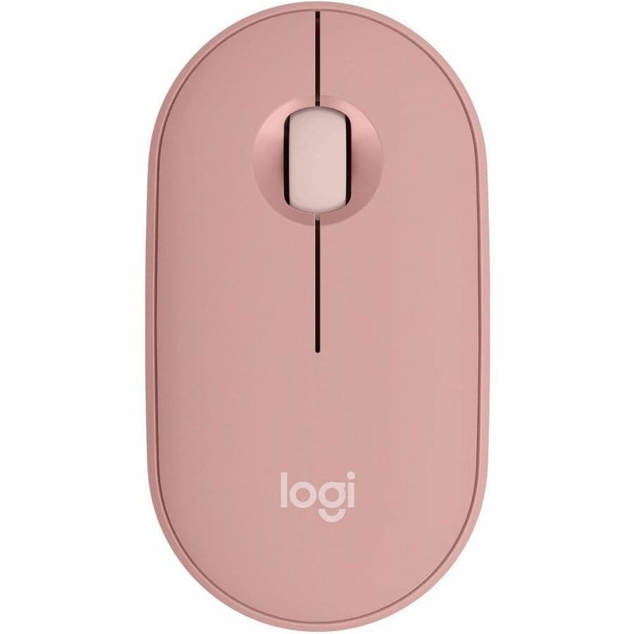 Pebble Mouse 2 M350s- Tonal Rose Lat