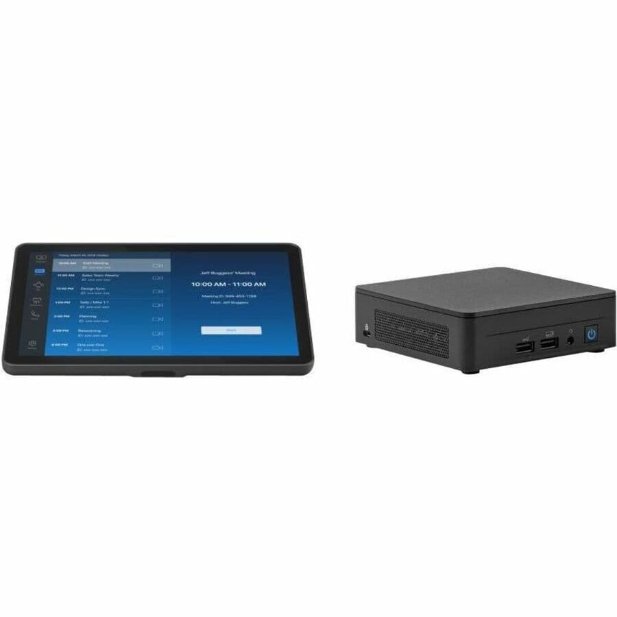 Logi Base Zoom Rm Tap Zoom Nuc