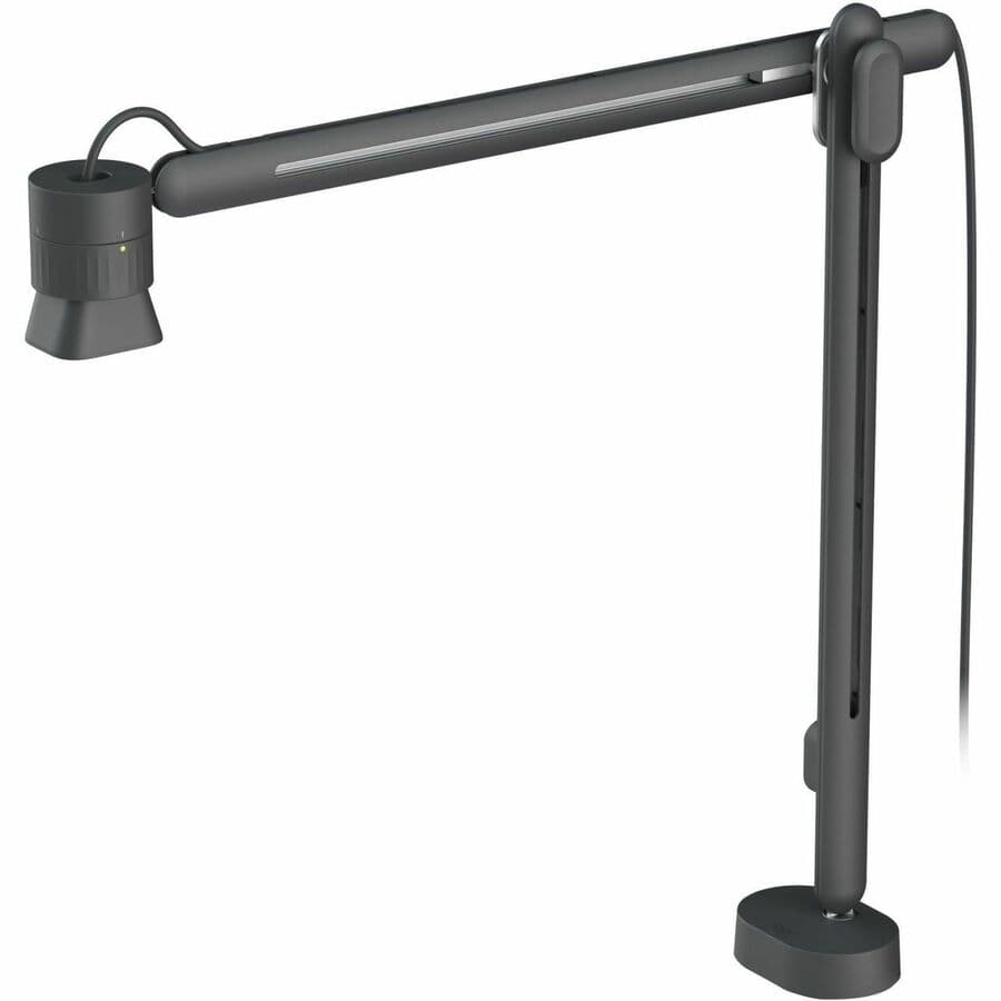 Logitech REACH w Clamp Mnt | Document Camera, Clamp Mount, Enterprise