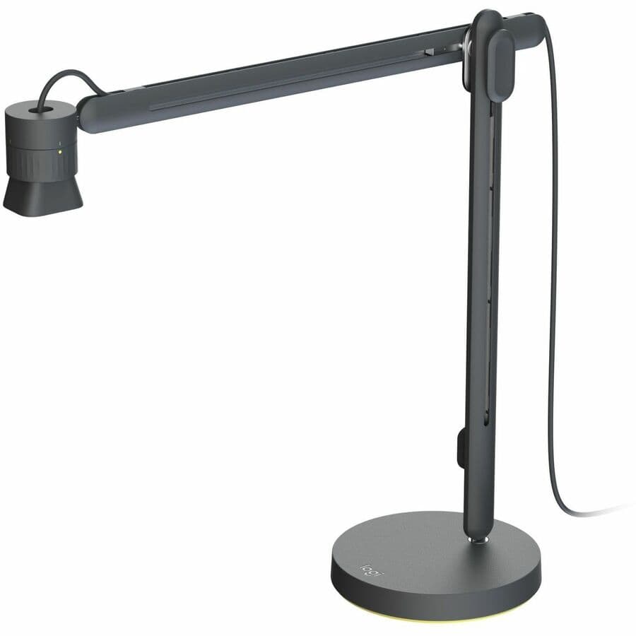 Logitech Reach w Base Mount | Document Camera, Base Mount, Enterprise