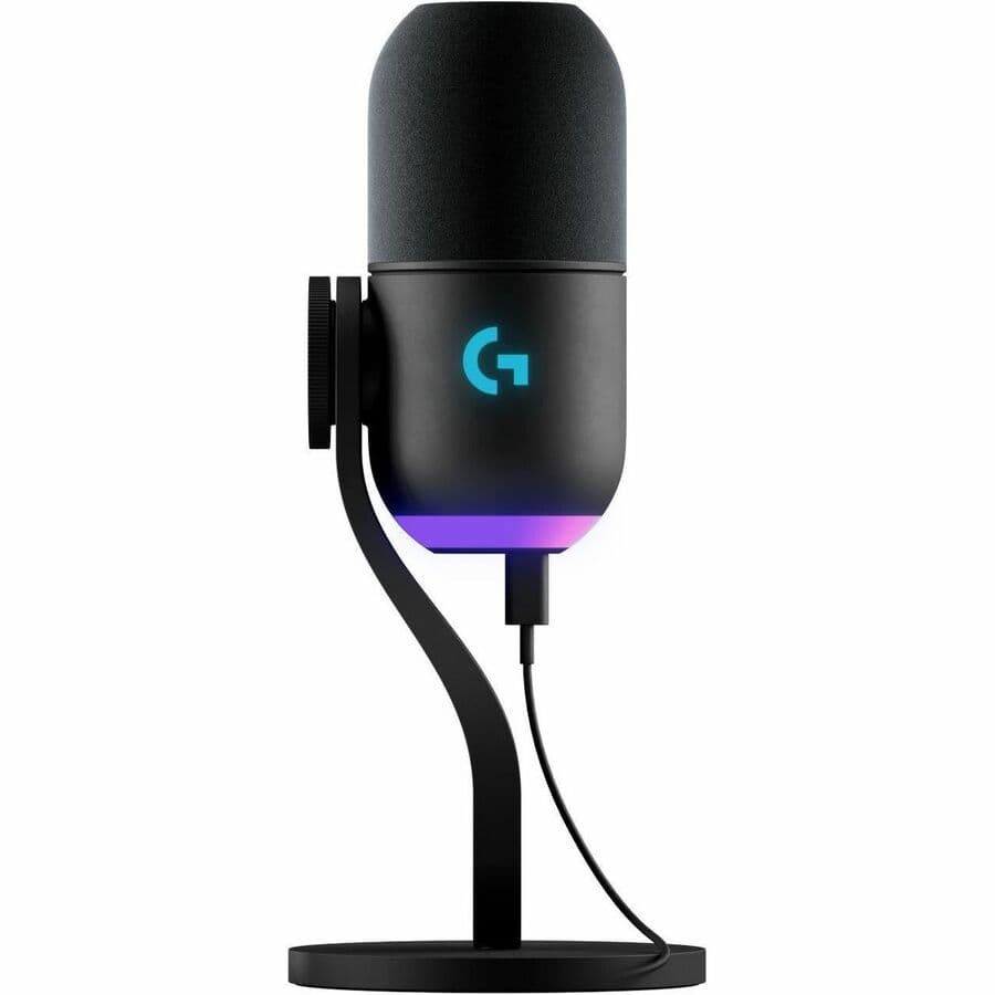 Logitech Sourcing Logitech Yeti Gx