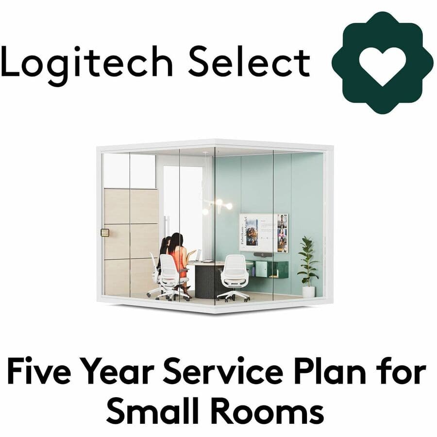 LOGI SELECT 5 YR PLAN FOR SMALL ROOMS view 1
