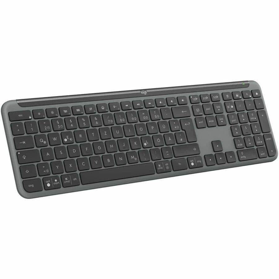 Signature Slim K950 - Spanish - Graphite