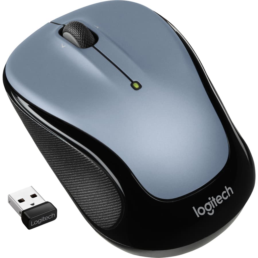 LOGITECH SOURCING LOGITECH WIRELESS MOUSE M325 LGHT SILVER view 8