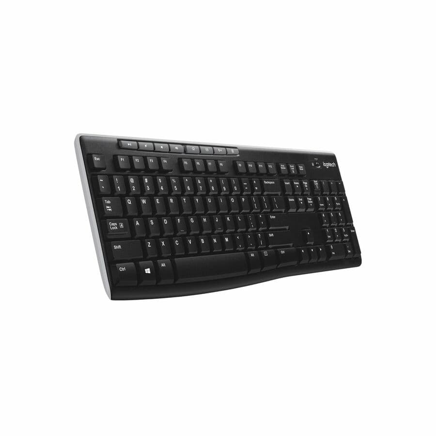 Wireless Keyboard K270 (Spanish) view 2